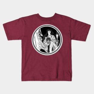 Allegory and Self Kids T-Shirt